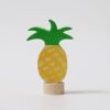 Steckfigur Ananas 3er Set