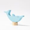 Steckfigur Delphin 3er Set
