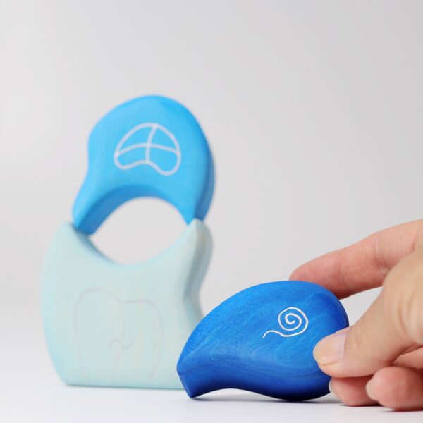 Tropfenturm 3er Set – Bild 2