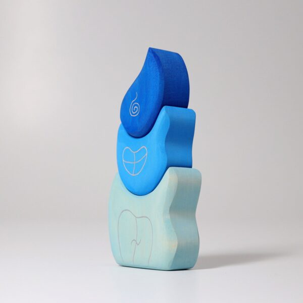 Tropfenturm 3er Set – Bild 3