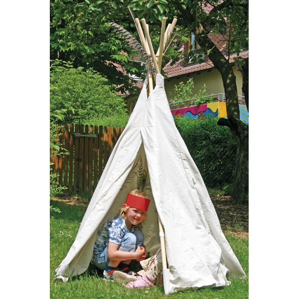 Tipi klein – Bild 2