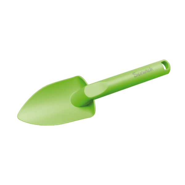 Scrunch Schaufel unkaputtbar farbig sortiert 3er Set – Bild 3