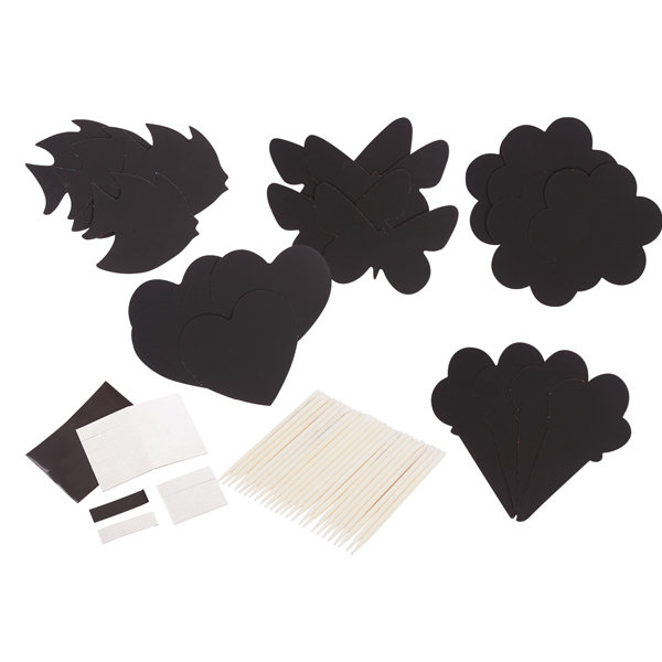 Scratch Magic Motive 100er Set – Bild 2