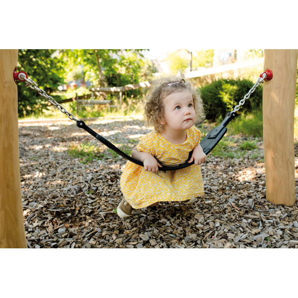 U3-Bauchschaukel Robinie – Bild 3