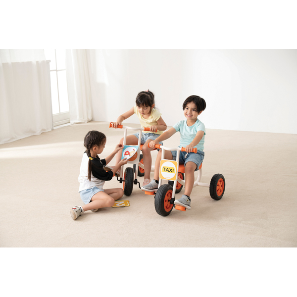 Edusante Rollenspiel-Schilder für Fahrzeuge – Bild 3