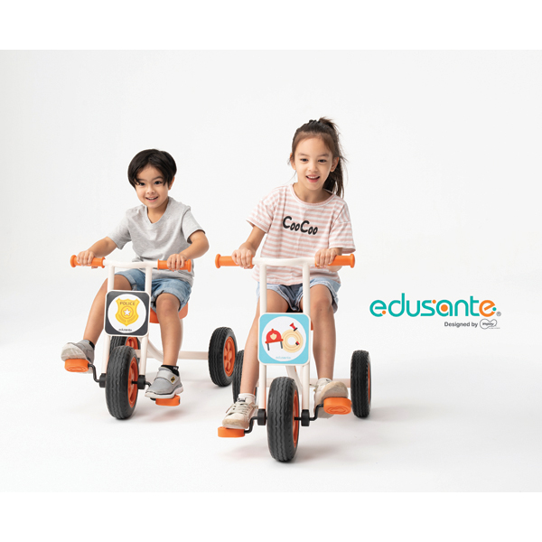 Edusante Rollenspiel-Schilder für Fahrzeuge – Bild 2