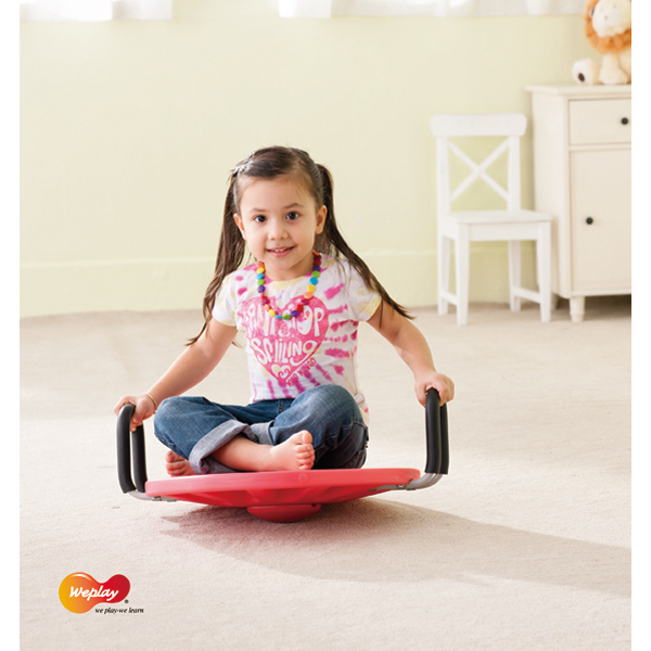 Rotationsbrett klein – Bild 3