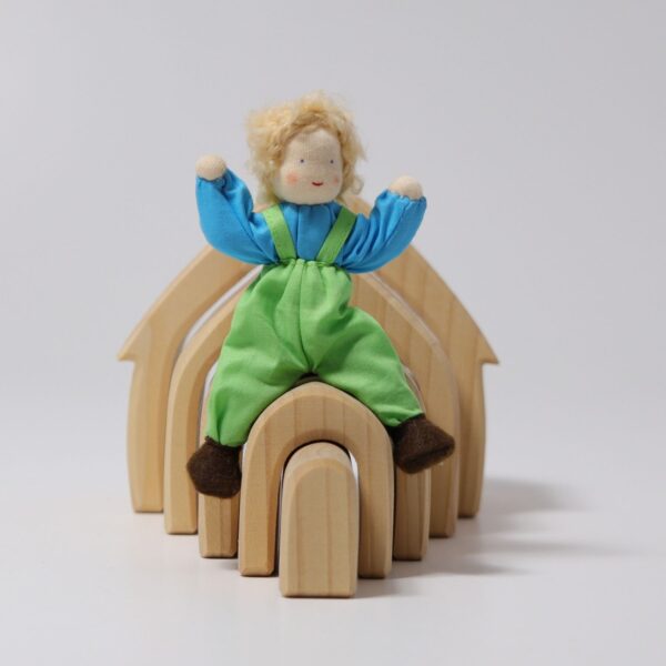 Biegepüppchen Anton – Bild 3