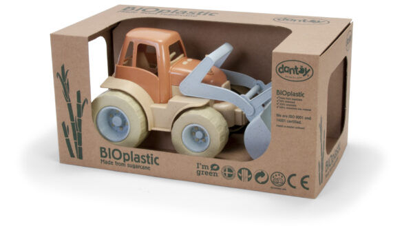 BIO Traktor – Bild 2