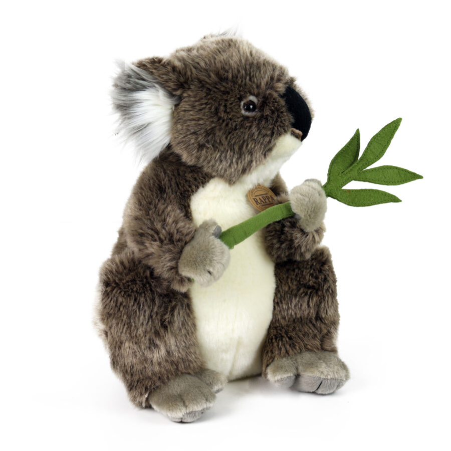 Plüschtier Koala 30 cm Rappa Eco-Friendly – Bild 2