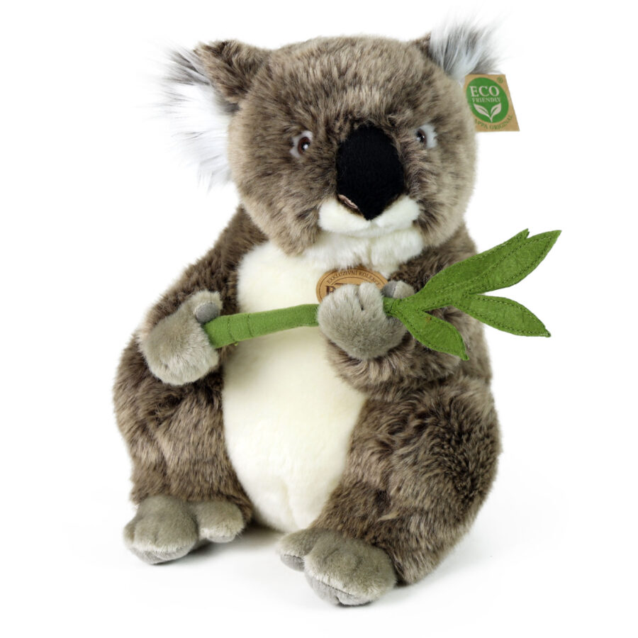 Plüschtier Koala 30 cm Rappa Eco-Friendly – Bild 3