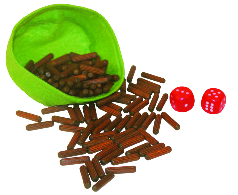 Mecki & Co. Würfelspiel – Bild 3