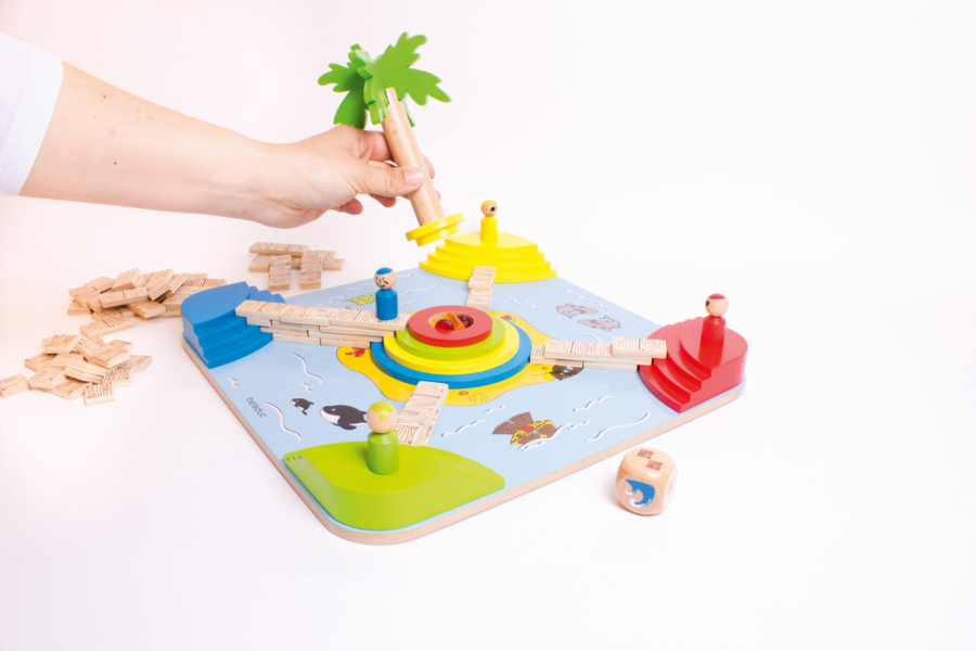 Tropicano Würfelspiel – Bild 5