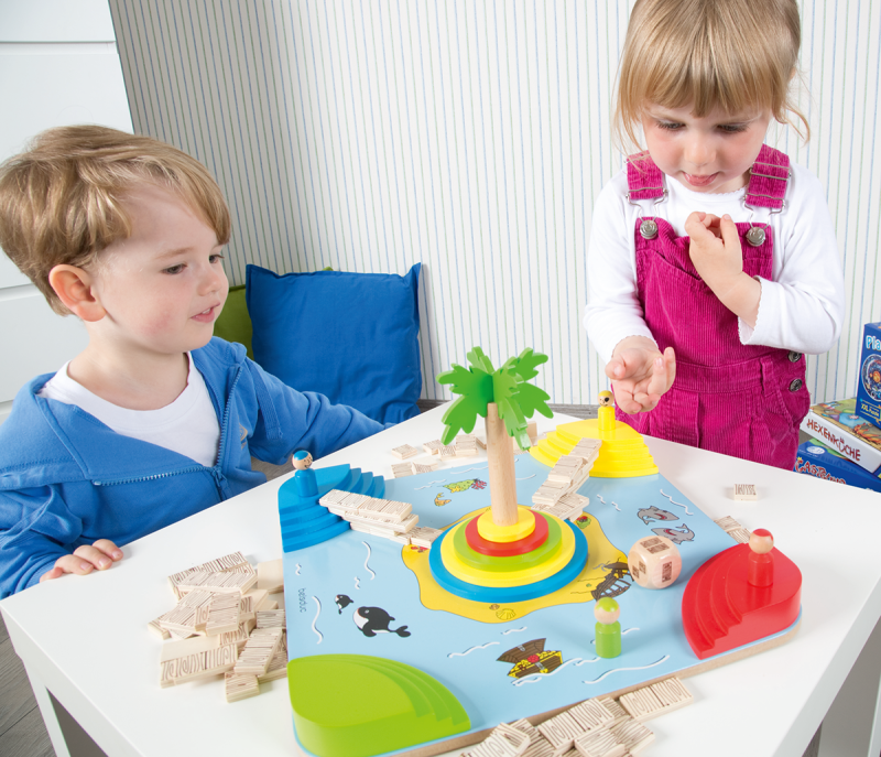 Tropicano Würfelspiel – Bild 2