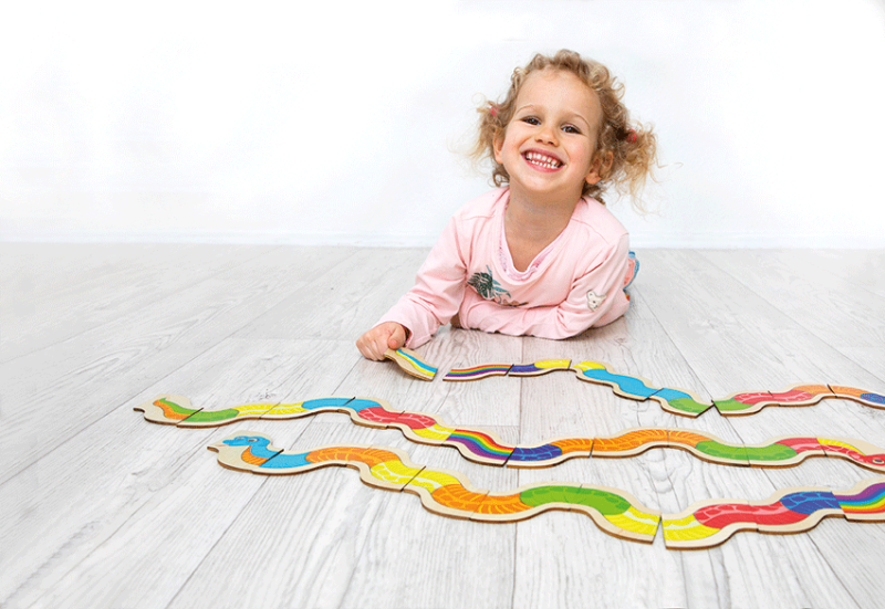 Mamba Zamba Domino-Spiel – Bild 2