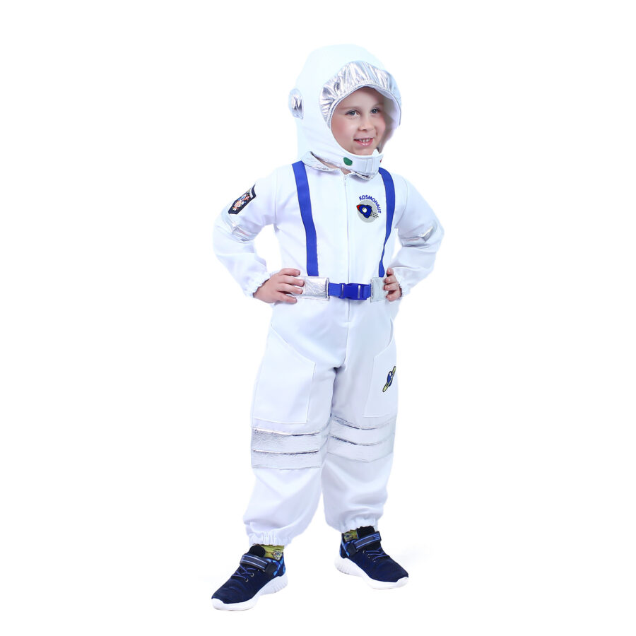 Kinderkostüm - Astronaut – Bild 4