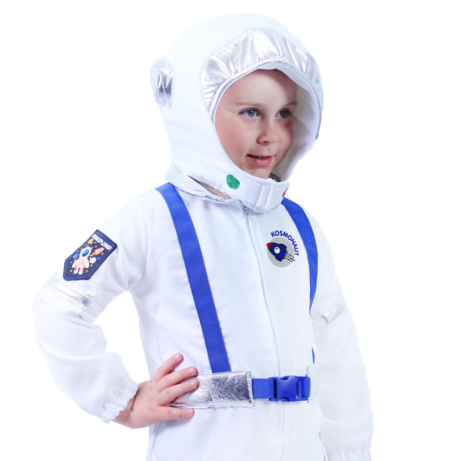 Kinderkostüm - Astronaut – Bild 3