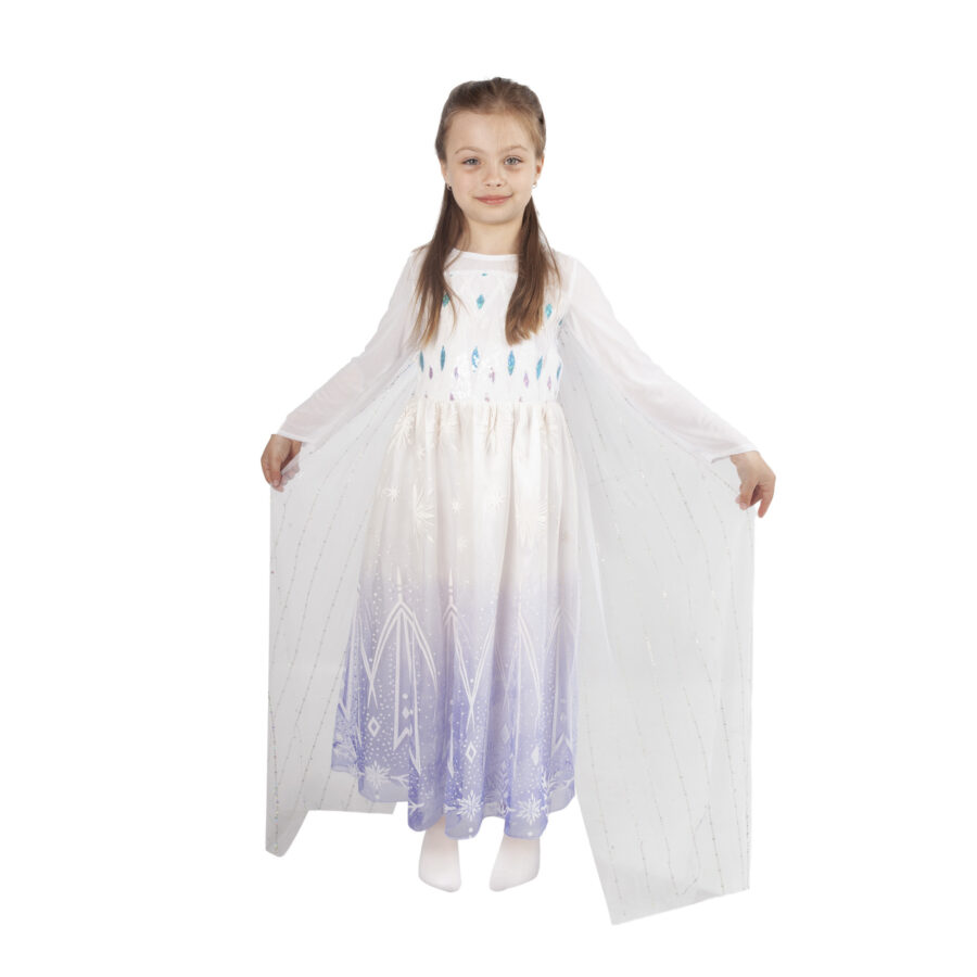 Kinderkostüm - Winterkönigin – Bild 2