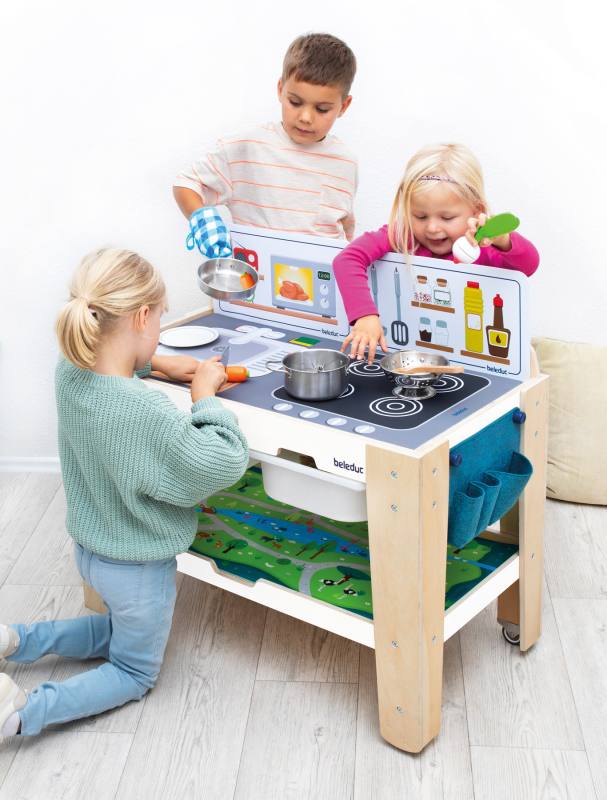 Aktions-Spieltisch "Freeplay" 4 in 1 – Bild 10