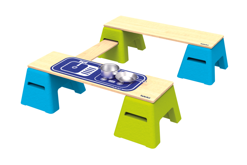 Seat & Play Set 1, " XL Starter Set"