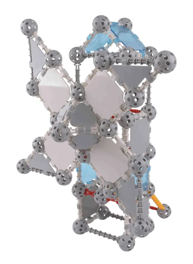 Motorikspielzeug GeoMondi 496 Teile | Dragon Toys – Bild 5