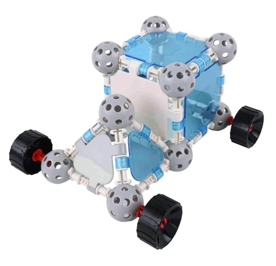 Motorikspielzeug GeoMondi 496 Teile | Dragon Toys – Bild 6