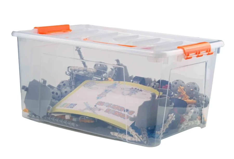 Motorikspielzeug GeoMondi 496 Teile | Dragon Toys – Bild 7