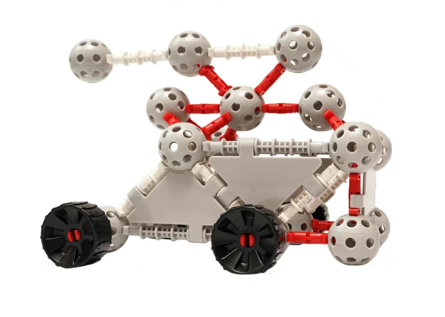 Motorikspielzeug GeoMondi 496 Teile | Dragon Toys – Bild 8