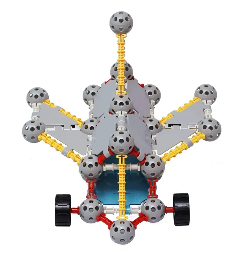 Motorikspielzeug GeoMondi 496 Teile | Dragon Toys – Bild 3