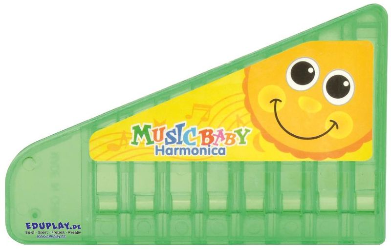 Mundharmonika 24er Set