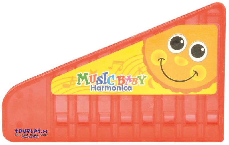 Mundharmonika 24er Set – Bild 2