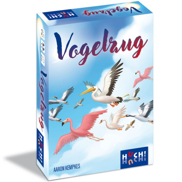 Vogelzug von HUCH!