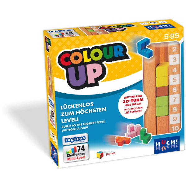 Colour Up von HUCH!
