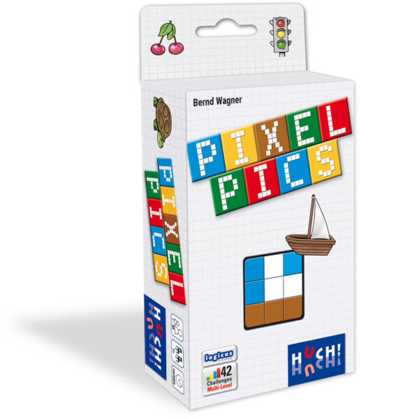 Pixel Pics von HUCH!