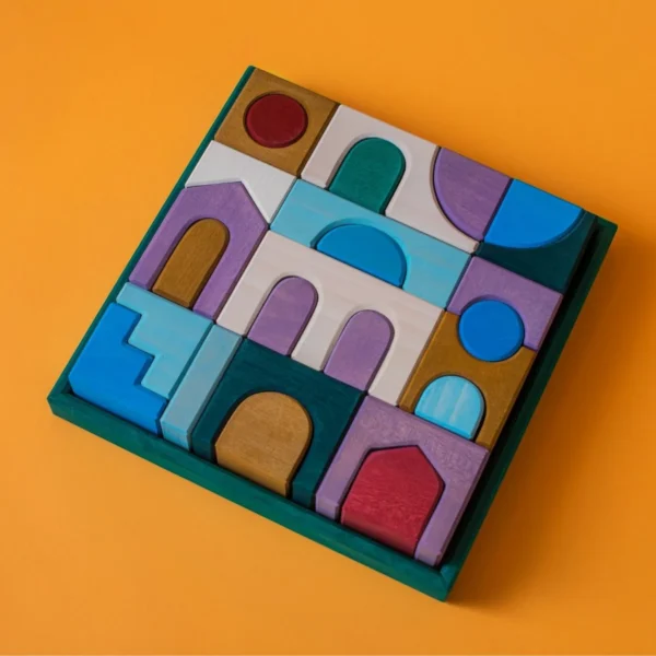 Kleiner Baukasten Floors