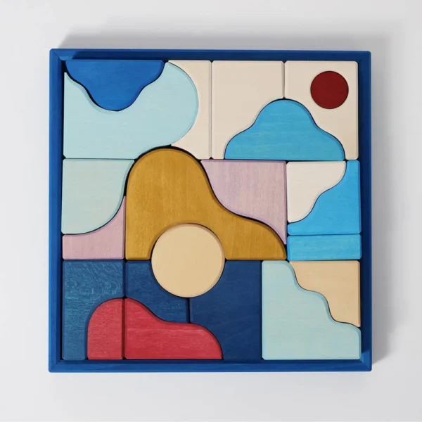 Kleiner Baukasten Wave