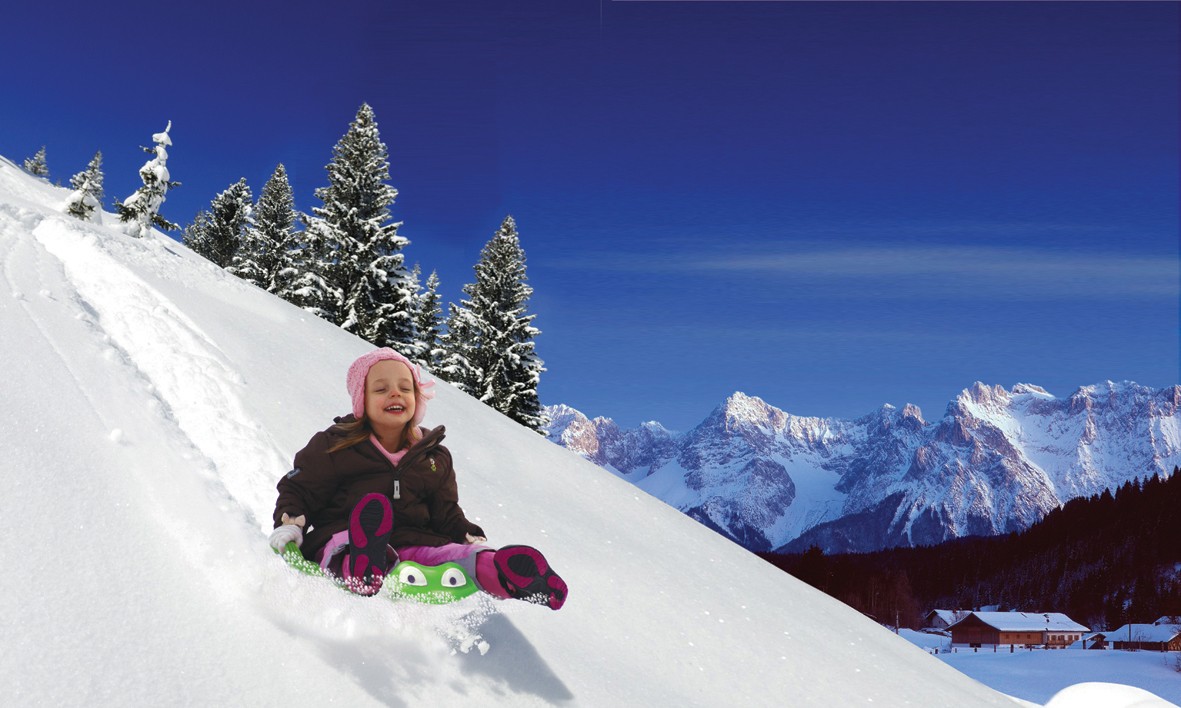 Schneerutscher ''Deluxe'' – Bild 2