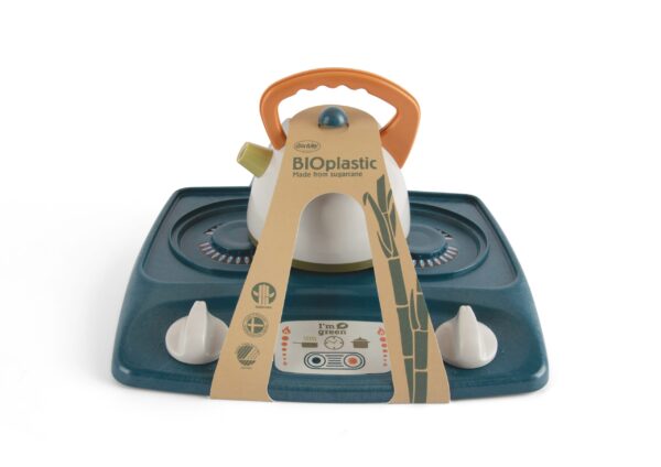 BIO Herd- und Kesselset, 2 Teile – Bild 2