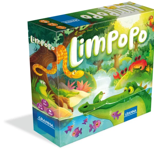 Kinderspiel Limpopo