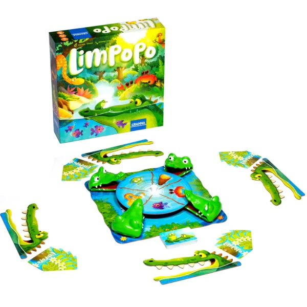 Kinderspiel Limpopo – Bild 7