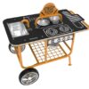 Streetfood Station Rollenspiel