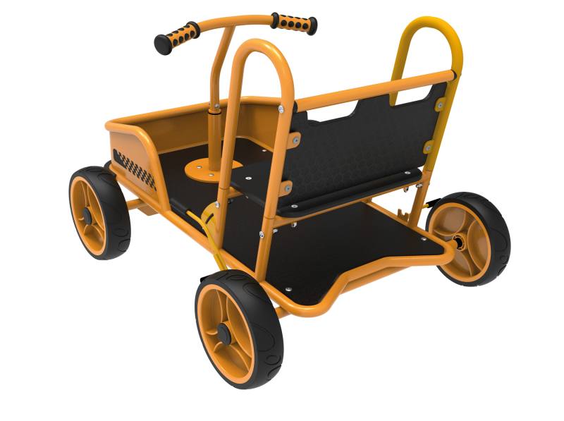 Buddy Car Top Trike – Bild 3