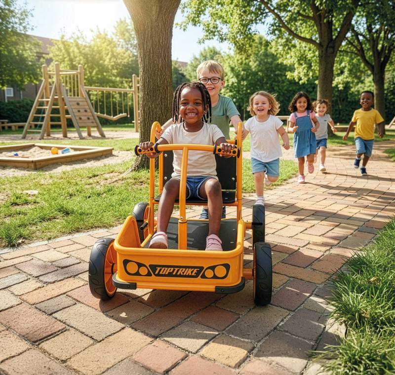 Buddy Car Top Trike – Bild 5