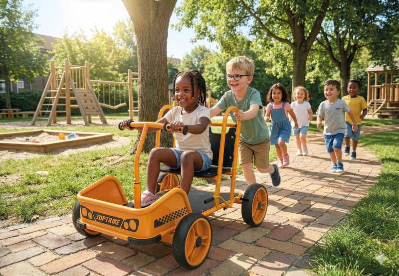 Buddy Car Top Trike – Bild 4