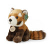 Plüschtier Roter Panda 18 cm Rappa Eco-Friendly