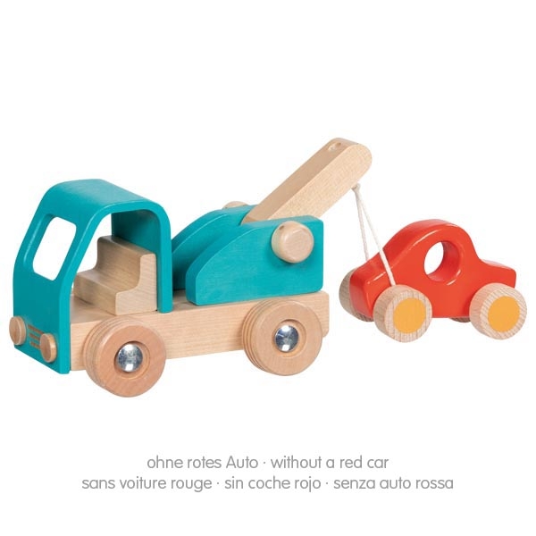 Abschleppwagen – Bild 3