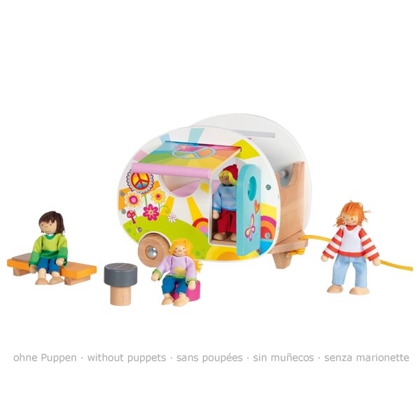 Wohnwagen Camperfreude