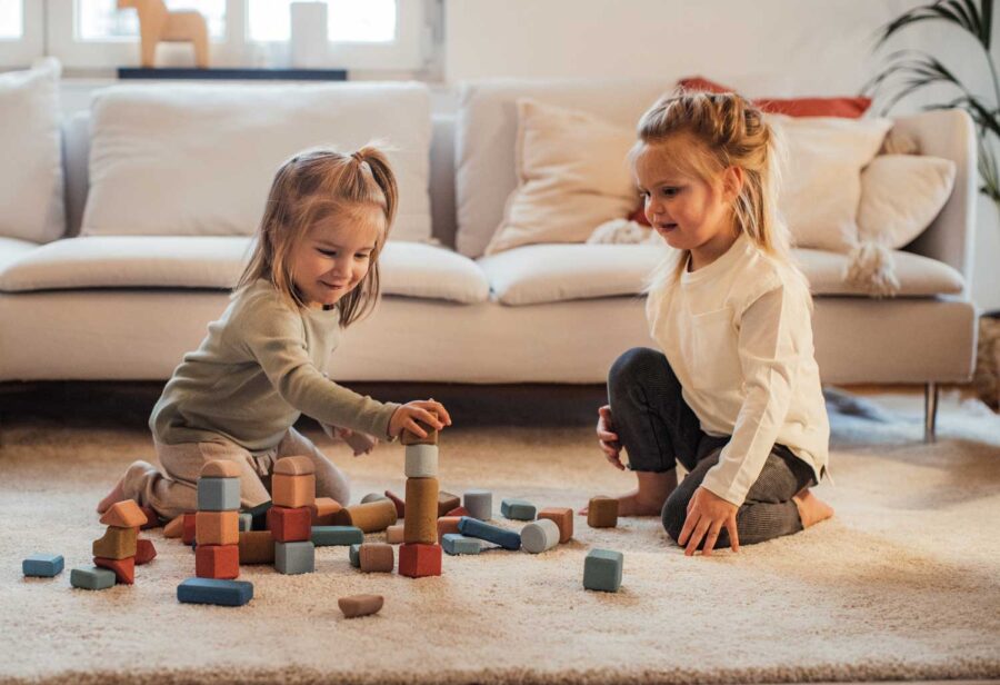 Kork's Gruppenset "Bunte Steine & Formen", 200 tlg. – Bild 4