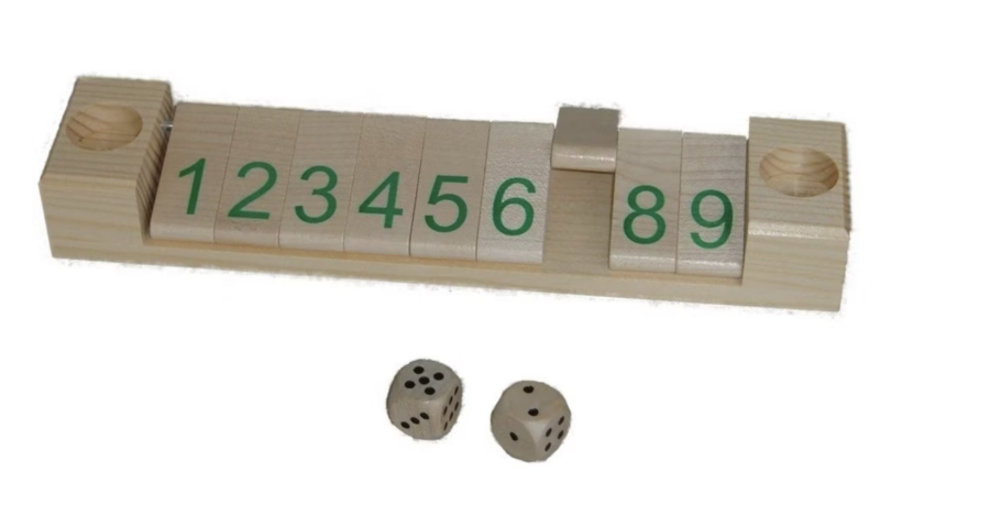 Additionsspiel