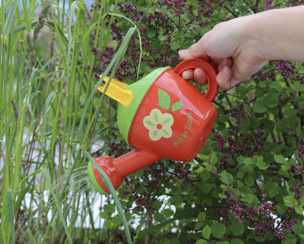 BIO 0,5 L Gießkanne 2er Set – Bild 3